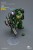 Salamanders Terminator 3 with Power Fist and Assault Cannon – Figurka JoyToy Warhammer 40k 1/18 14 cm