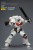 White Scars Intercessor with Bolt Rifle, Bolt Pistol and Chainsword – Figurka JoyToy Warhammer 40k 1/18 12 cm
