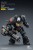 Black Templars Terminator 3 with Power Fist and Assault Cannon – Figurka JoyToy Warhammer 40k 1/18 14 cm