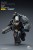 Black Templars Terminator 3 with Power Fist and Assault Cannon – Figurka JoyToy Warhammer 40k 1/18 14 cm