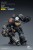 Black Templars Terminator 3 with Power Fist and Assault Cannon – Figurka JoyToy Warhammer 40k 1/18 14 cm
