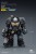 Black Templars Terminator 3 with Power Fist and Assault Cannon – Figurka JoyToy Warhammer 40k 1/18 14 cm