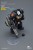 Black Templars Terminator 3 with Power Fist and Assault Cannon – Figurka JoyToy Warhammer 40k 1/18 14 cm