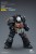 Black Templars Terminator 2 with Power Fist and Storm Bolter – Figurka JoyToy Warhammer 40k 1/18 14 cm