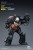 Black Templars Terminator 2 with Power Fist and Storm Bolter – Figurka JoyToy Warhammer 40k 1/18 14 cm