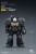 Black Templars Terminator 2 with Power Fist and Storm Bolter – Figurka JoyToy Warhammer 40k 1/18 14 cm