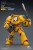 Imperial Fists Terminator 1 with Power Sword and Storm Bolter – Figurka JoyToy Warhammer 40k 1/18 14 cm