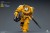 Imperial Fists Terminator 1 with Power Sword and Storm Bolter – Figurka JoyToy Warhammer 40k 1/18 14 cm