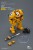 Imperial Fists Terminator 1 with Power Sword and Storm Bolter – Figurka JoyToy Warhammer 40k 1/18 14 cm