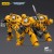 Imperial Fists Terminator 1 with Power Sword and Storm Bolter – Figurka JoyToy Warhammer 40k 1/18 14 cm