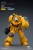 Imperial Fists Terminator 2 with Power Fist and Storm Bolter – Figurka JoyToy Warhammer 40k 1/18 14 cm