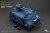 Ultramarines Razorback with Twin Lascannon – Pojazd JoyToy Warhammer 40k Space Marine 2 1/18 36 cm