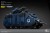 Ultramarines Razorback with Twin Lascannon – Pojazd JoyToy Warhammer 40k Space Marine 2 1/18 36 cm