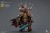 Black Legion Abaddon the Despoiler with Drach'nyen and the Talon of Horus – Figurka JoyToy Warhammer 40k 1/18 16 cm