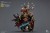 Black Legion Abaddon the Despoiler with Drach'nyen and the Talon of Horus – Figurka JoyToy Warhammer 40k 1/18 16 cm