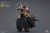 Black Legion Abaddon the Despoiler with Drach'nyen and the Talon of Horus – Figurka JoyToy Warhammer 40k 1/18 16 cm