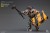 Iron Warriors Iron Circle Domitar-Ferrum Class Battle-automata with Karceri Battle Shield – Figurka JoyToy Warhammer The