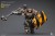 Iron Warriors Iron Circle Domitar-Ferrum Class Battle-automata with Karceri Battle Shield – Figurka JoyToy Warhammer The