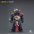Night Lords Legion Praetor in Tartaros Terminator Armour – Figurka JoyToy Warhammer The Horus Heresy 1/18 14 cm