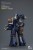 Night Lords MK III Tactical Legionary with Bolter and Bolt Pistol – Figurka JoyToy Warhammer The Horus Heresy 1/18 12 cm