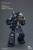 Night Lords MK III Tactical Legionary with Bolter and Bolt Pistol – Figurka JoyToy Warhammer The Horus Heresy 1/18 12 cm