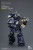 Night Lords MK III Tactical Legionary with Bolter and Bolt Pistol – Figurka JoyToy Warhammer The Horus Heresy 1/18 12 cm