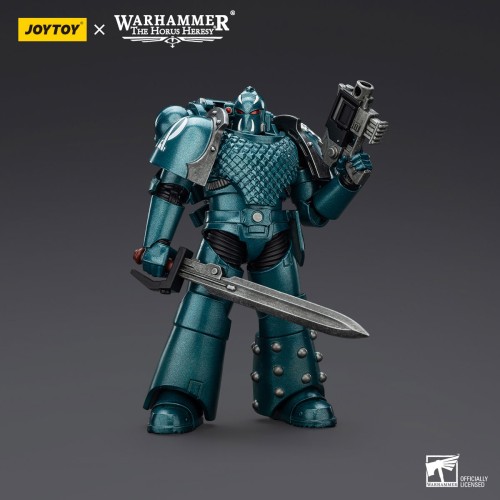 Alpha Legion Headhunter Prime – Figurka JoyToy Warhammer The Horus Heresy 1/18 12 cm