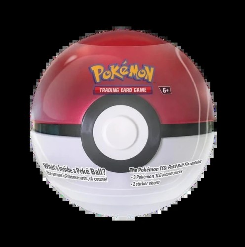 Pokémon TCG: Poké Ball Tin (Poké Ball)