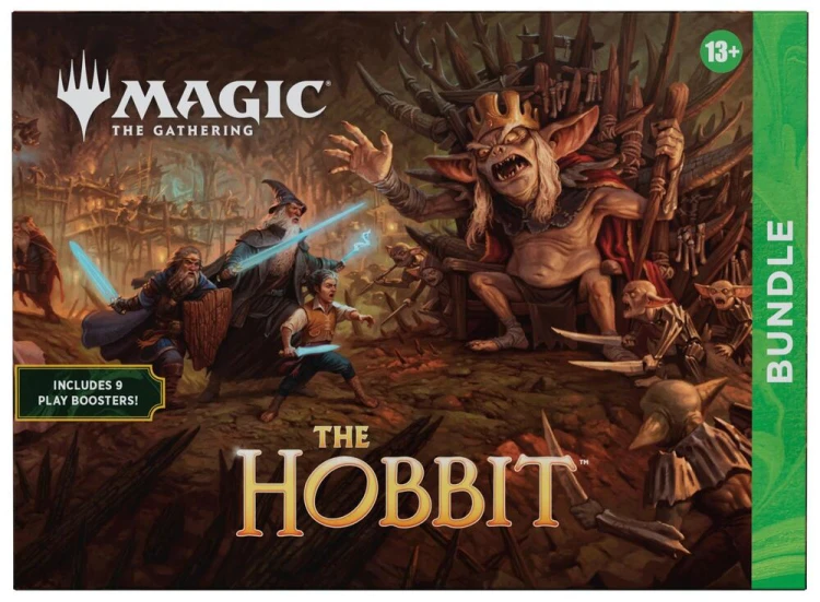 Magic: The Gathering – The Hobbit: Bundle