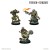 Trench Crusade: Carcass Front - Heretic Naval Raiders