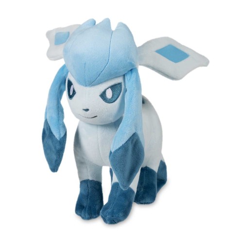 Pluszak Pokémon Glaceon 20 cm 1