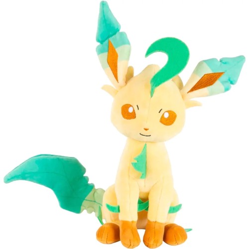 Pluszak Pokémon Leafeon 20 cm 1