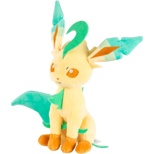 Pluszak Pokémon Leafeon 20 cm 2