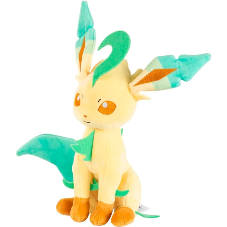Pluszak Pokémon Leafeon 20 cm 2