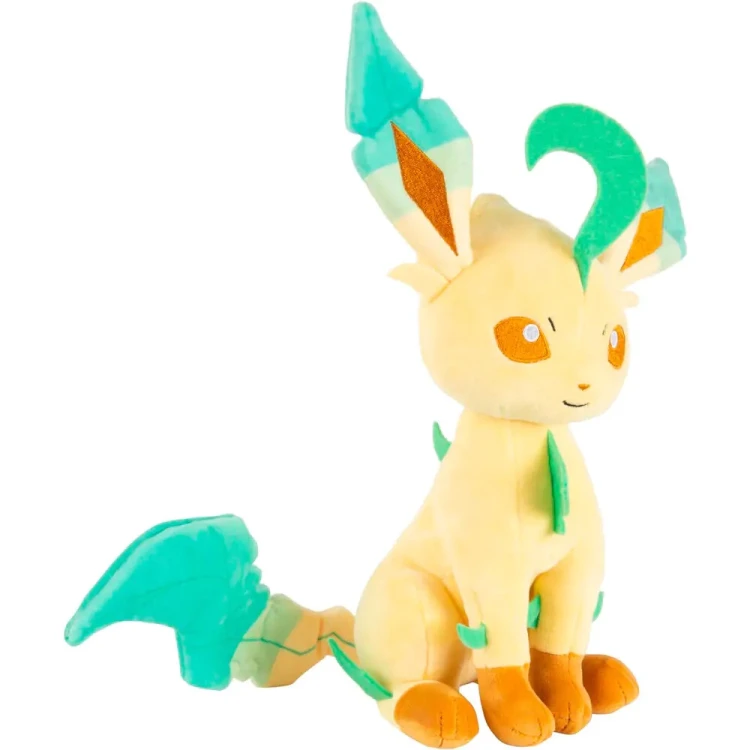 Pluszak Pokémon Leafeon 20 cm 3