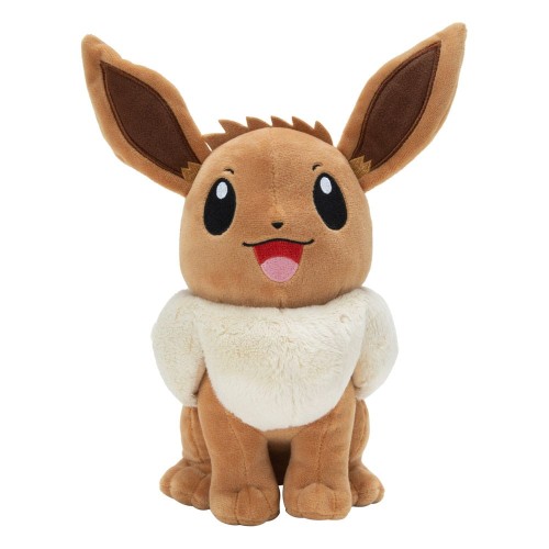 Pluszak Pokémon Eevee 30 cm (uśmiechnięty) 1