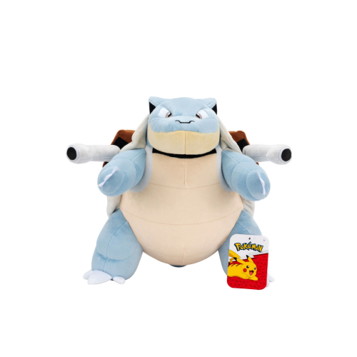 Pluszak Pokémon Blastoise 30 cm 1