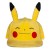 Czapka z daszkiem Pokémon Smiling Pikachu (snapback) 1