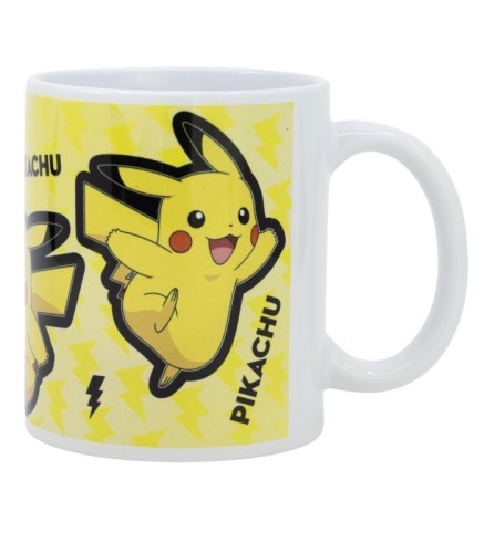 Kubek ceramiczny Pokémon Pikachu 325 ml 1