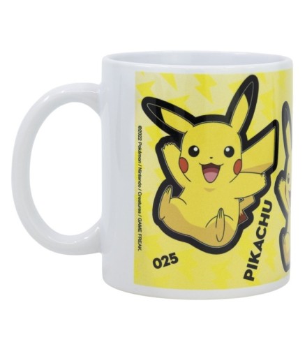 Kubek ceramiczny Pokémon Pikachu 325 ml 2