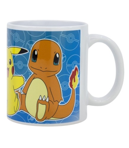 Kubek ceramiczny Pokémon Medley II 325 ml 1