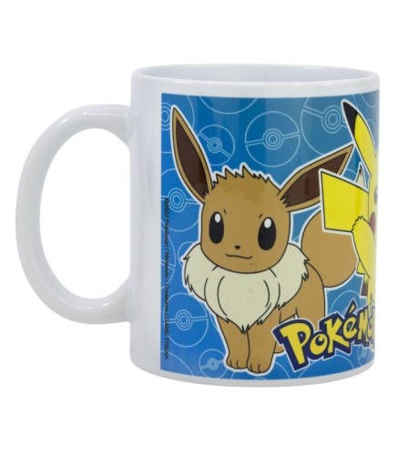 Kubek ceramiczny Pokémon Medley II 325 ml 2