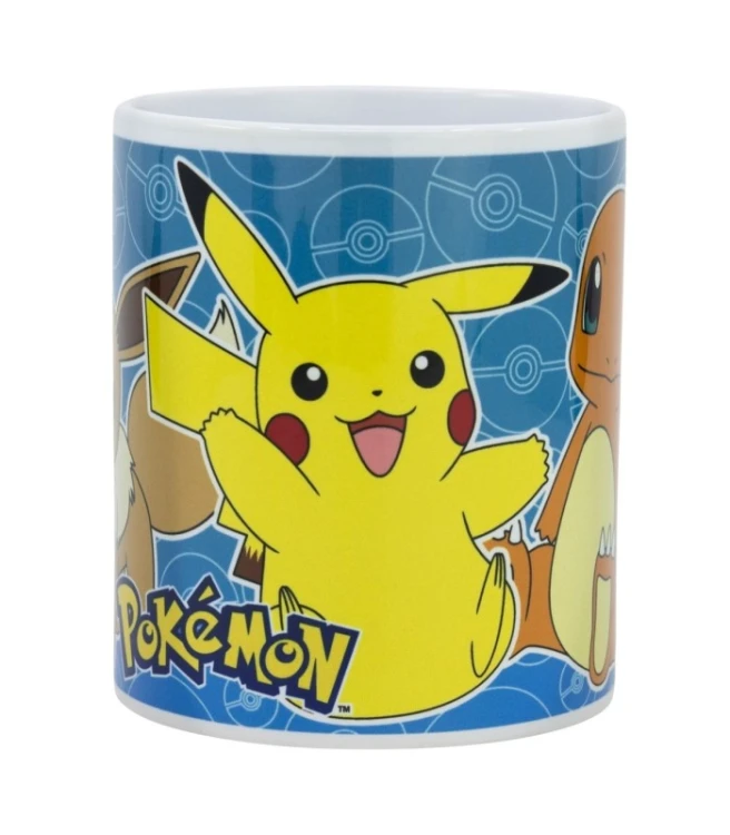 Kubek ceramiczny Pokémon Medley II 325 ml 3