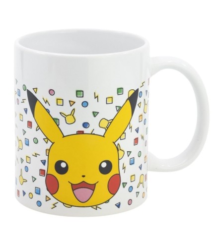 Kubek ceramiczny Pokémon Confetti 325 ml 1