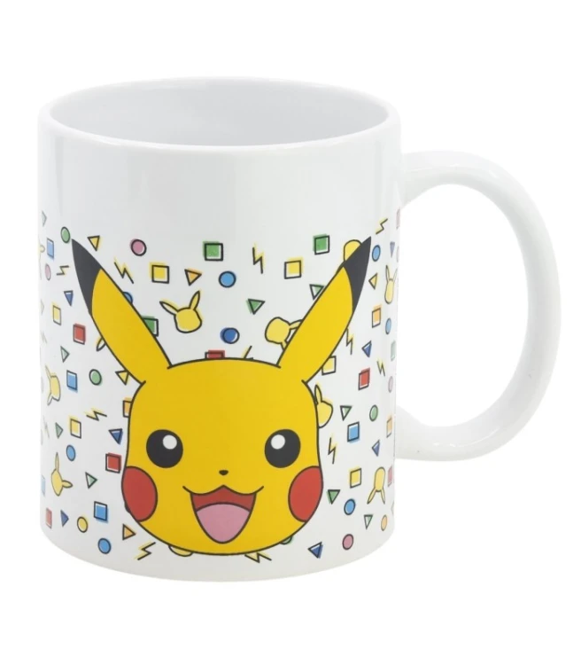 Kubek ceramiczny Pokémon Confetti 325 ml 1