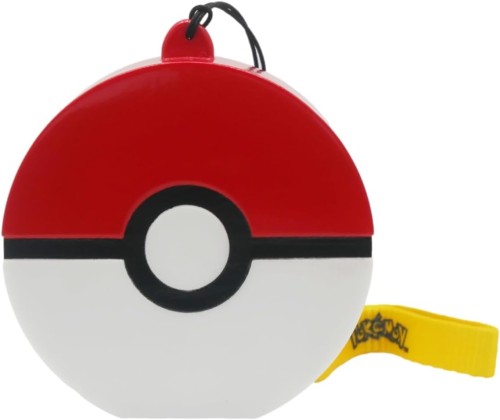 Świecąca figurka Pokémon Poké Ball z paskiem (Teknofun) 1