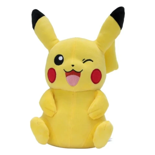 Pluszak Pokémon Pikachu 30 cm (mrugający) 1