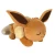 Pluszak Pokémon Śpiący Eevee 45 cm 3
