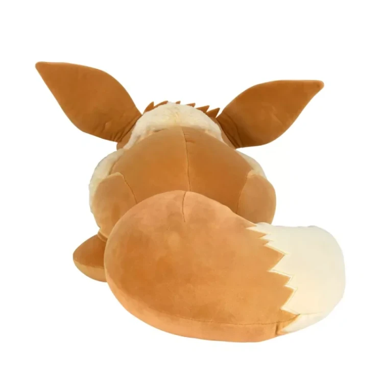 Pluszak Pokémon Śpiący Eevee 45 cm 4