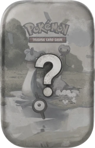 Pokémon TCG: 30th Celebration – Mini Tin (losowy wzór)
